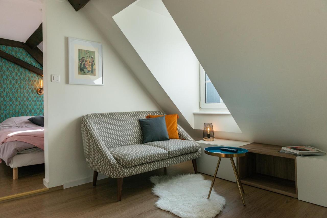 Strasbourg Mon Amour - Cozy - Rbnb Esterno foto