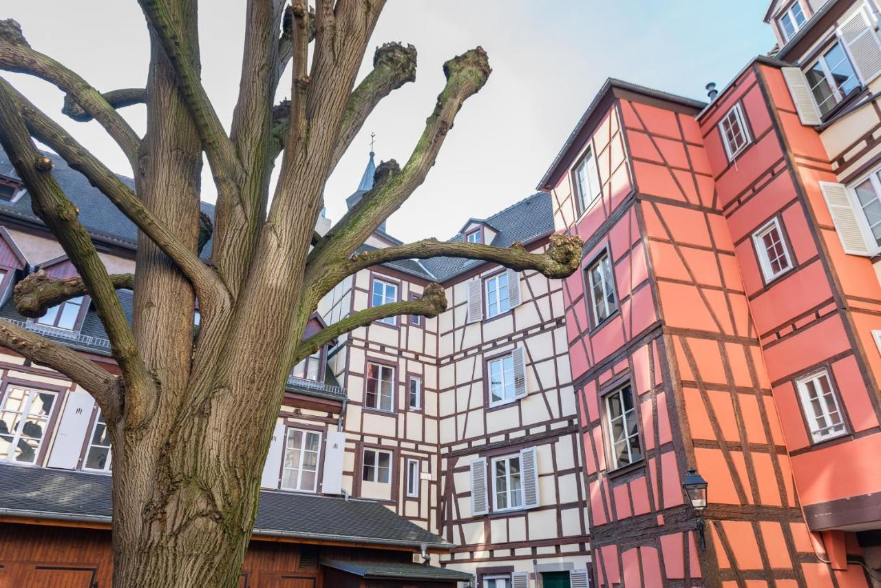 Strasbourg Mon Amour - Cozy - Rbnb Esterno foto