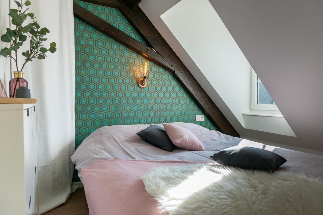 Strasbourg Mon Amour - Cozy - Rbnb Esterno foto