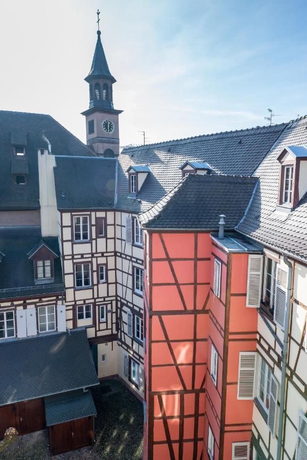 Strasbourg Mon Amour - Cozy - Rbnb Esterno foto