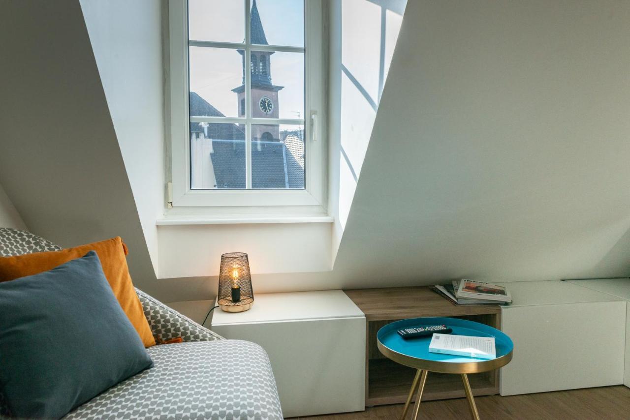 Strasbourg Mon Amour - Cozy - Rbnb Esterno foto