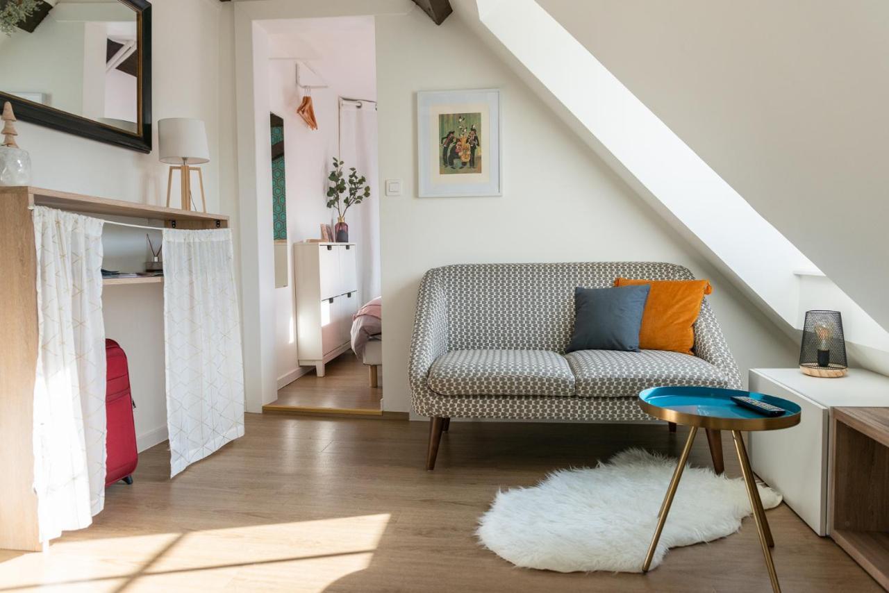 Strasbourg Mon Amour - Cozy - Rbnb Esterno foto